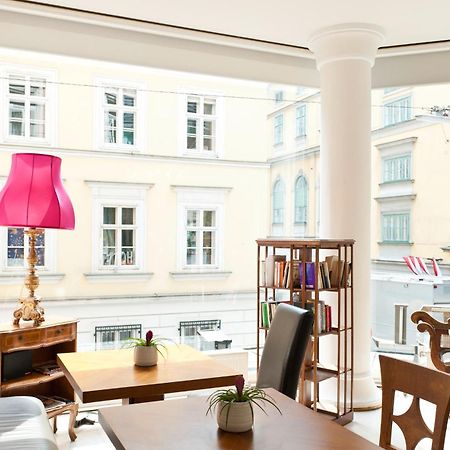 Hotel Beethoven Wien Екстер'єр фото