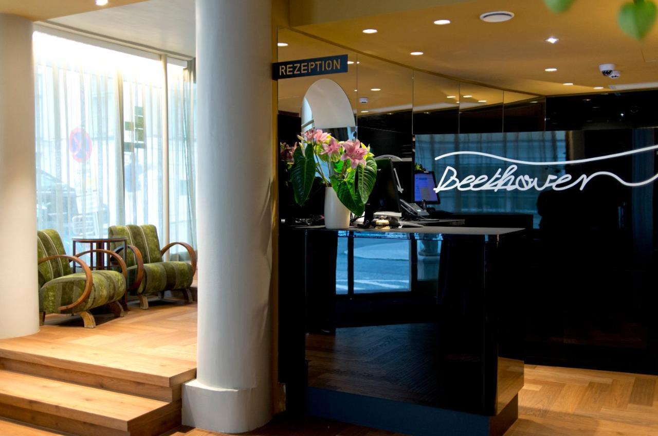 Hotel Beethoven Wien Екстер'єр фото