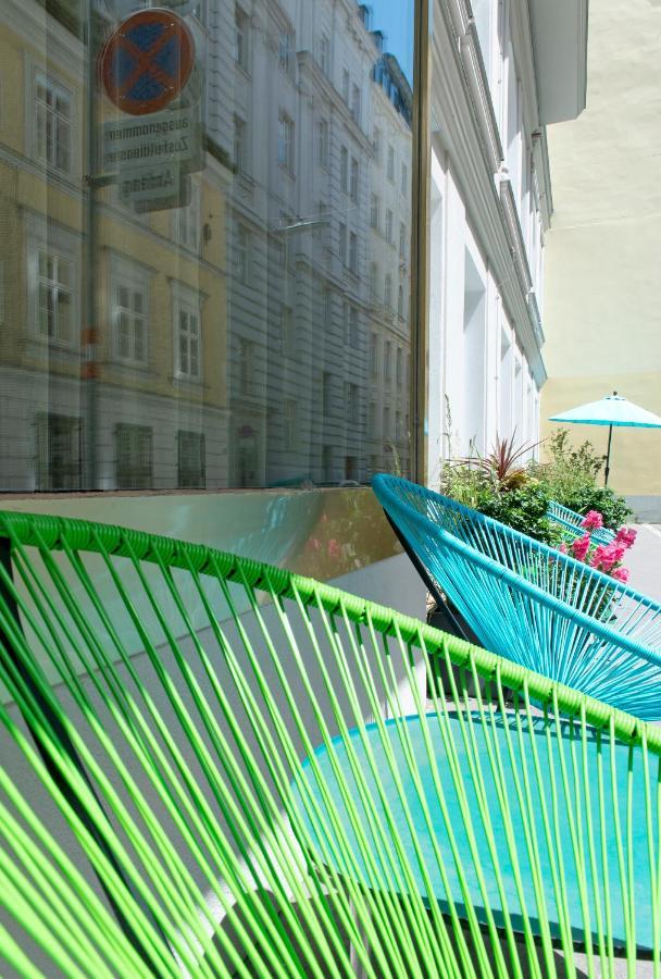 Hotel Beethoven Wien Екстер'єр фото
