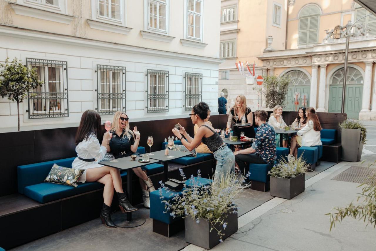 Hotel Beethoven Wien Екстер'єр фото