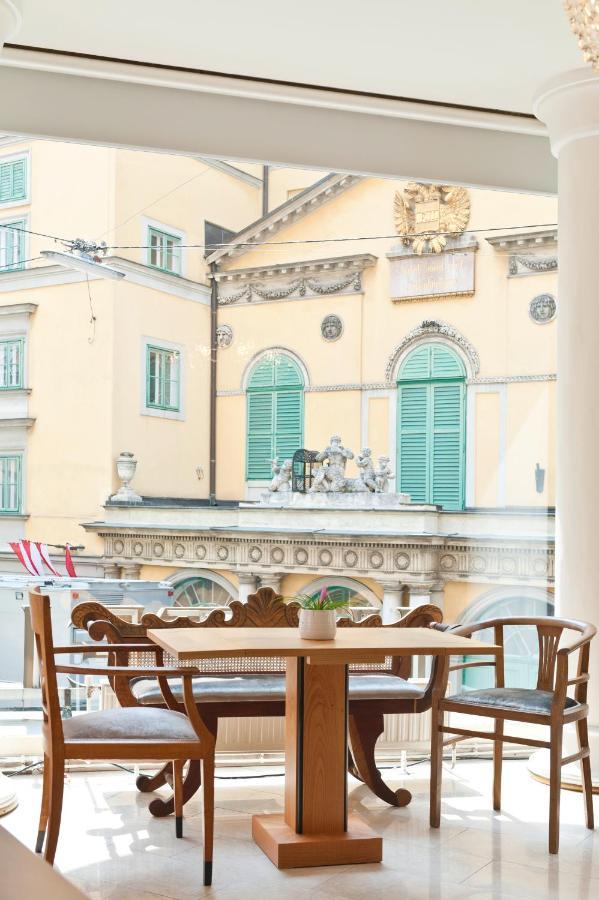 Hotel Beethoven Wien Екстер'єр фото