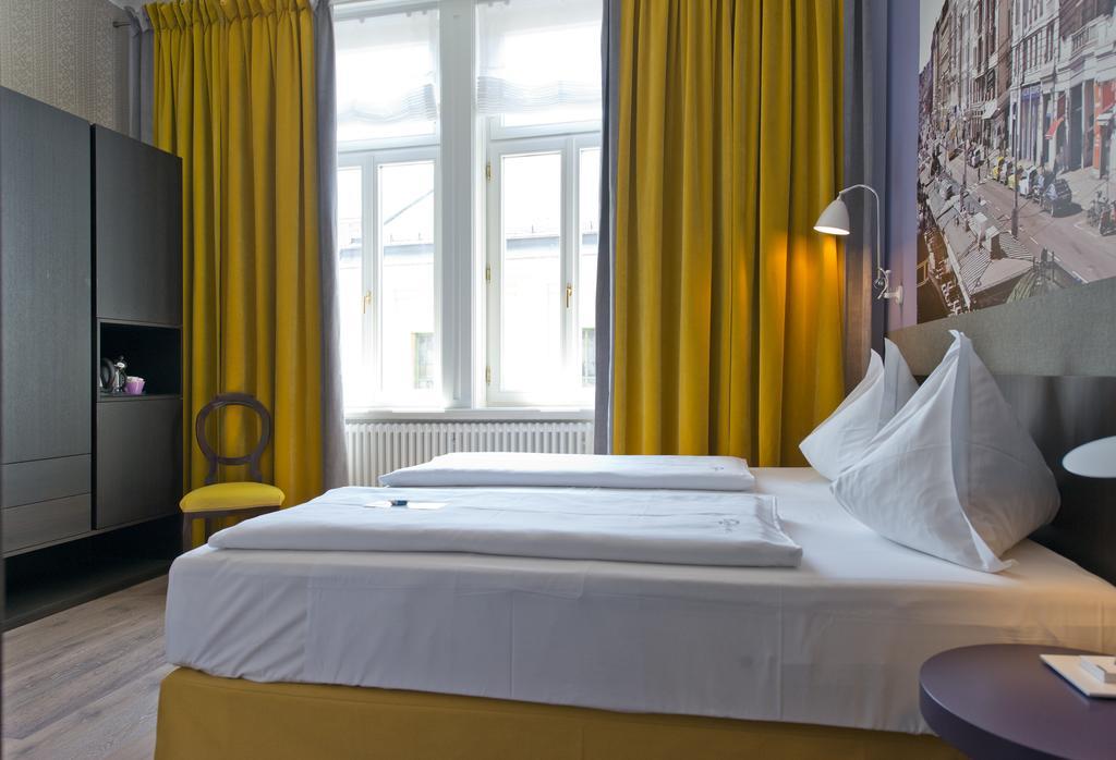 Hotel Beethoven Wien Екстер'єр фото