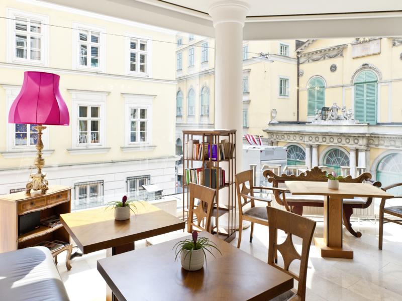 Hotel Beethoven Wien Екстер'єр фото