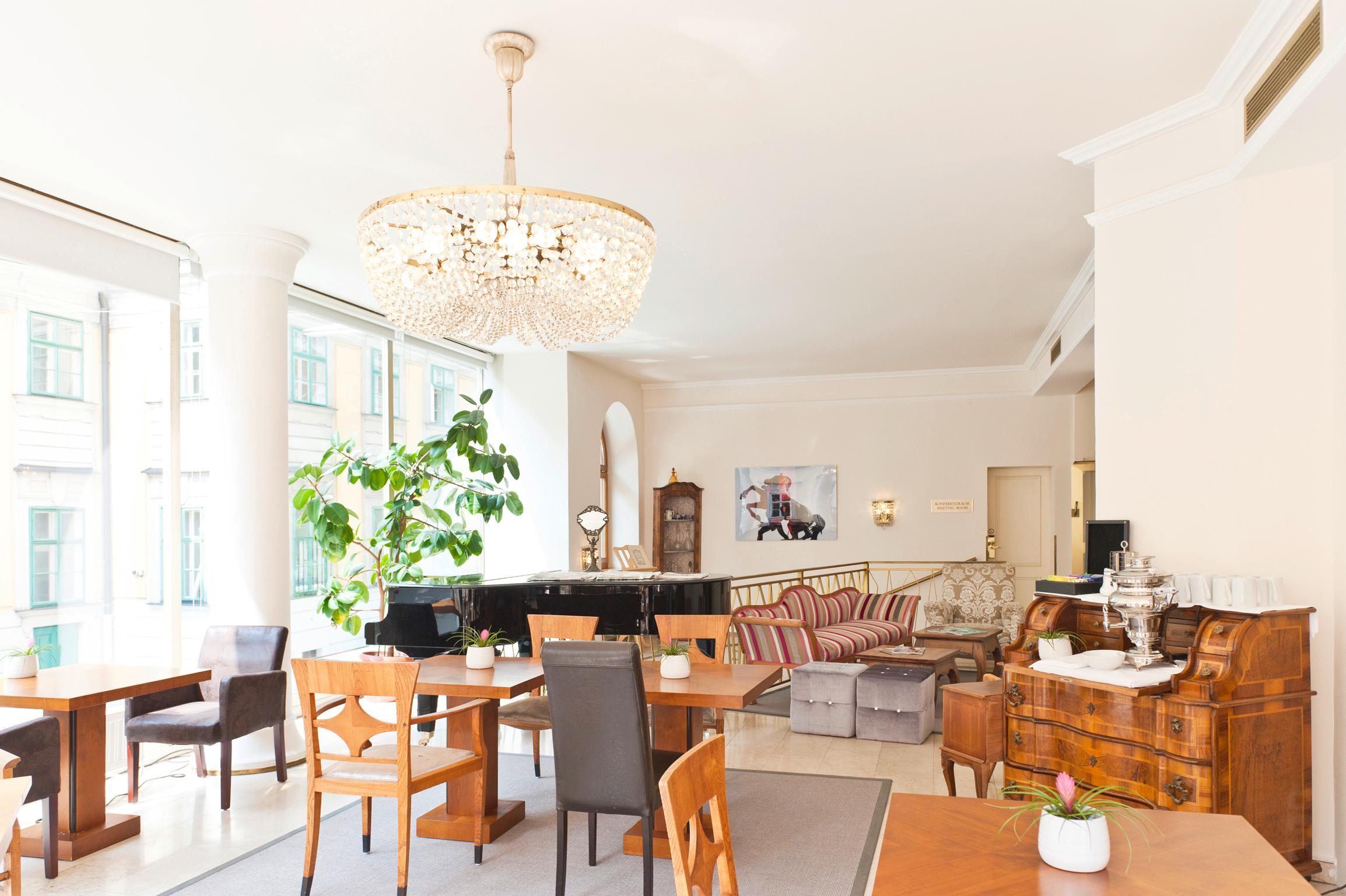 Hotel Beethoven Wien Екстер'єр фото