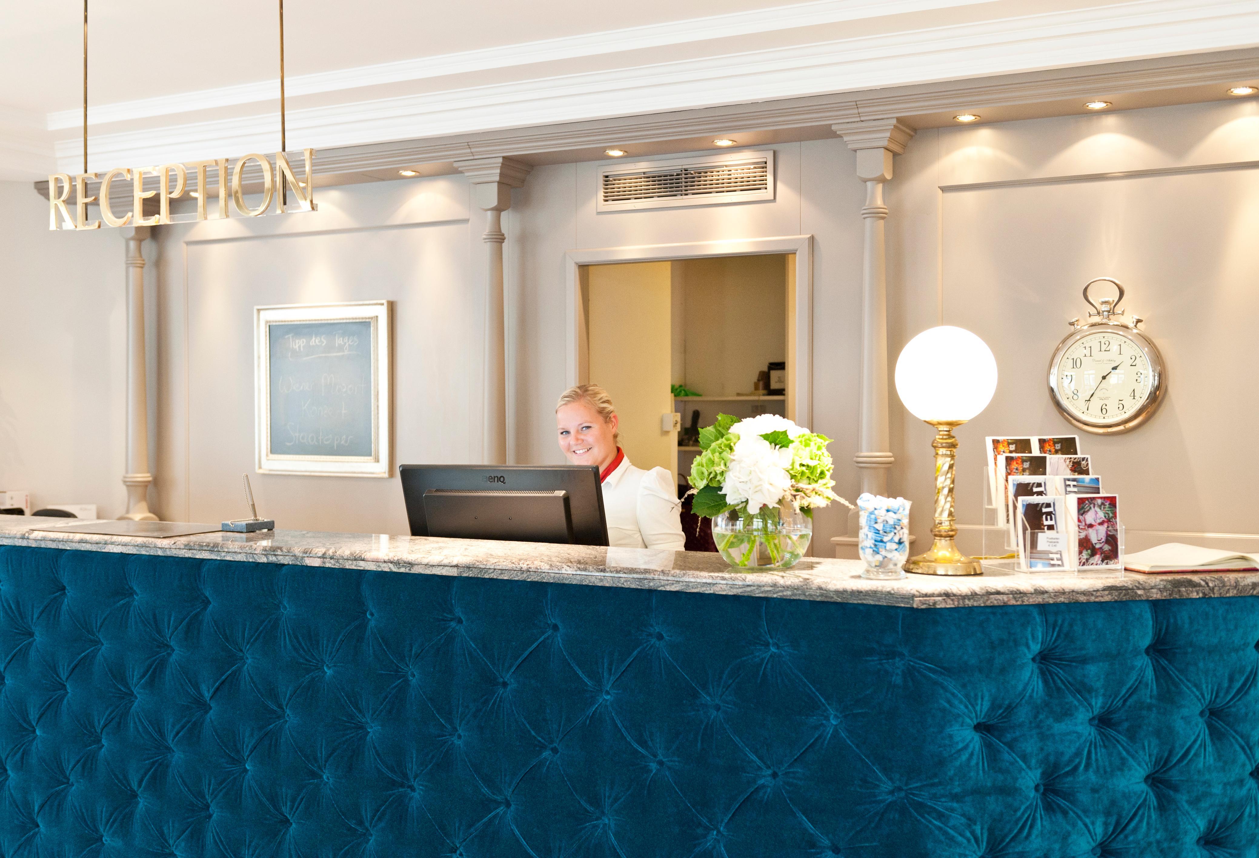 Hotel Beethoven Wien Екстер'єр фото