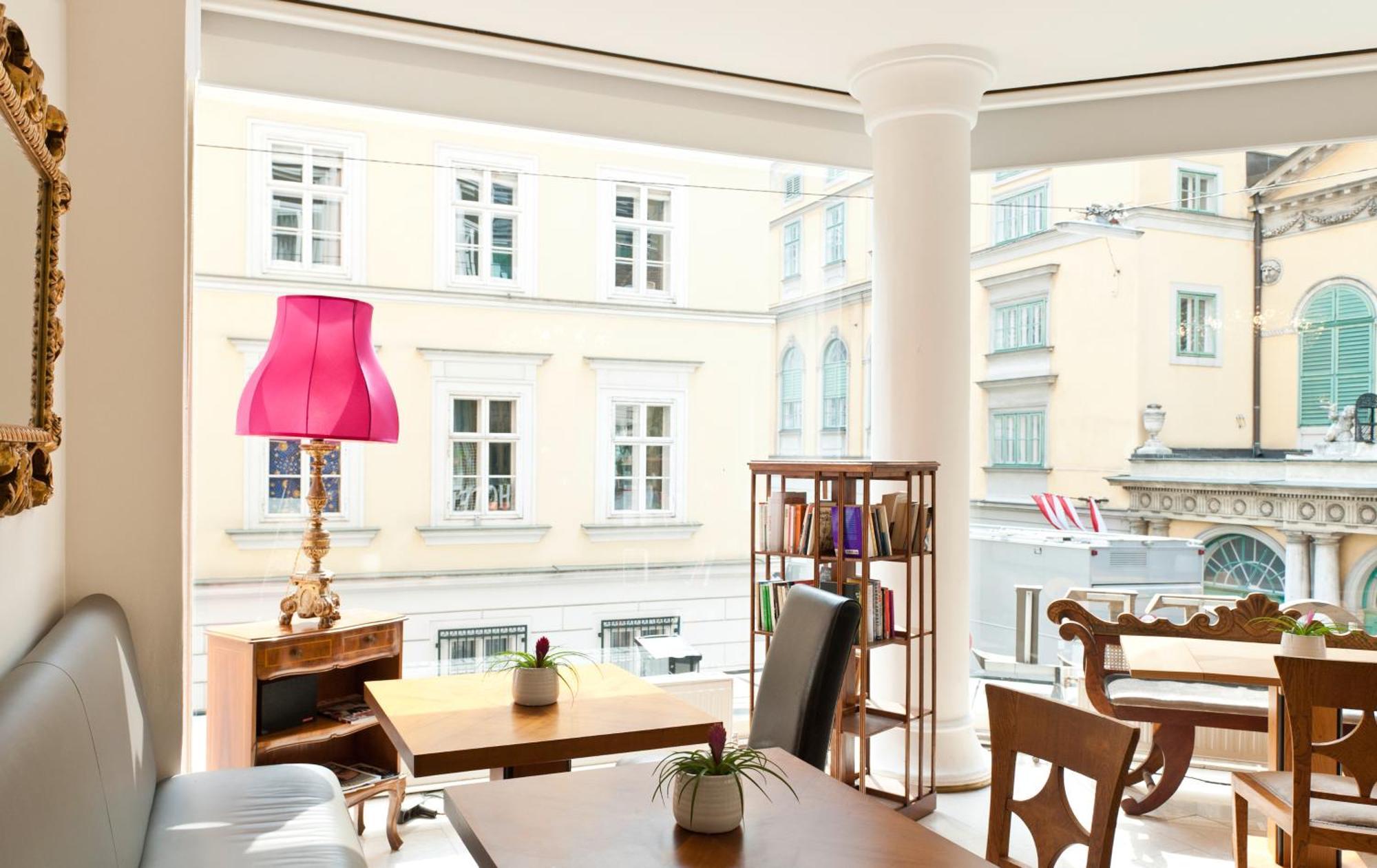 Hotel Beethoven Wien Екстер'єр фото