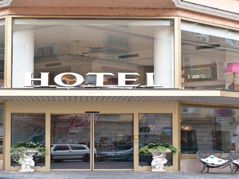 Hotel Beethoven Wien Екстер'єр фото