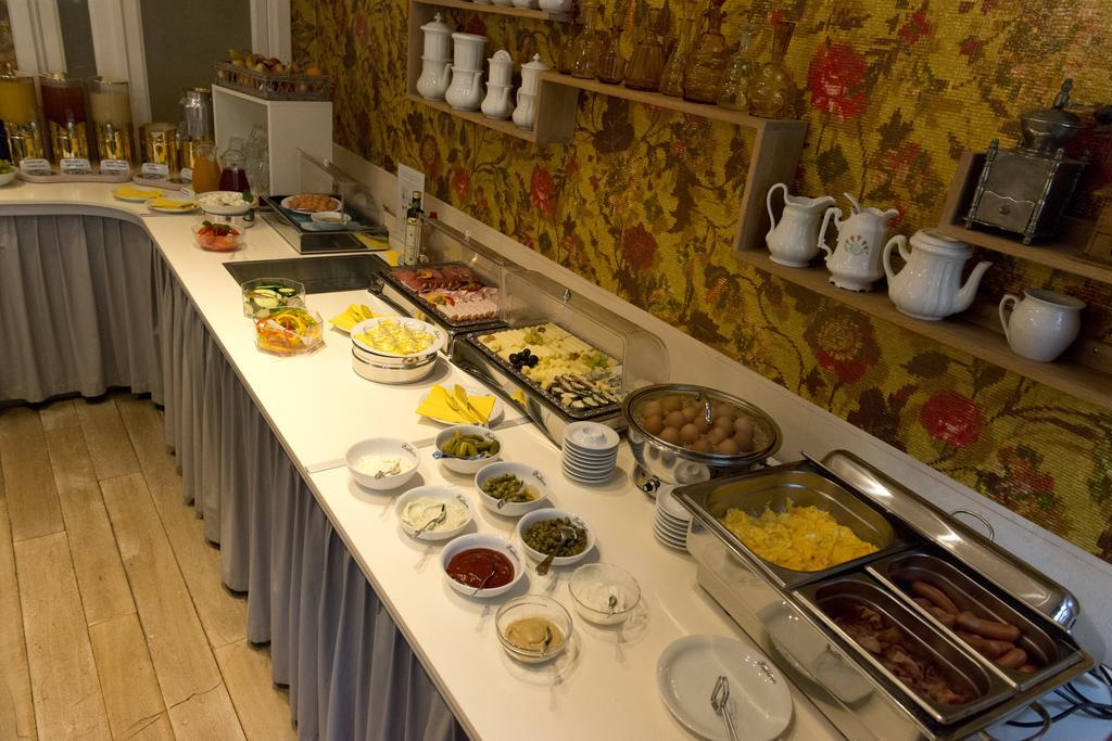 Hotel Beethoven Wien Екстер'єр фото