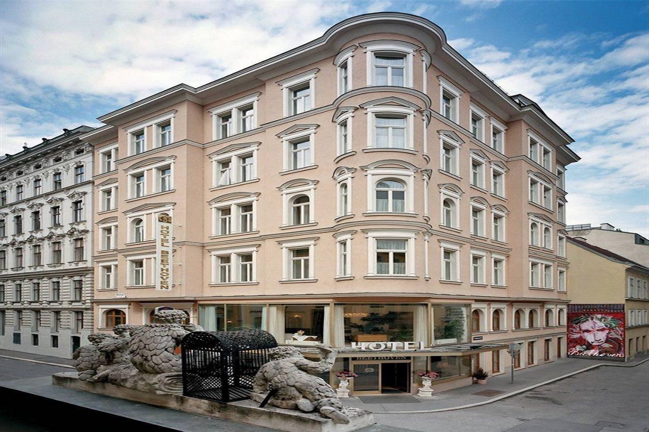 Hotel Beethoven Wien Екстер'єр фото