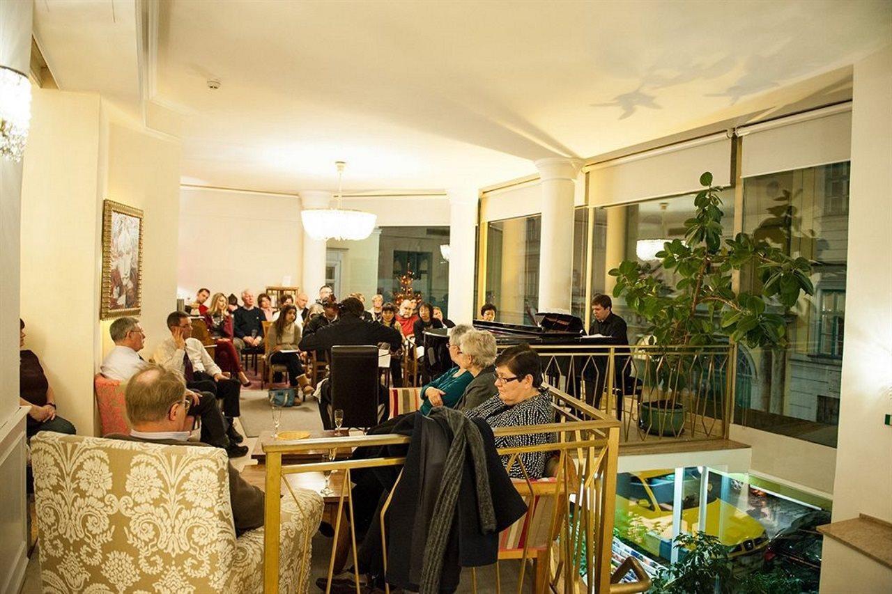 Hotel Beethoven Wien Екстер'єр фото