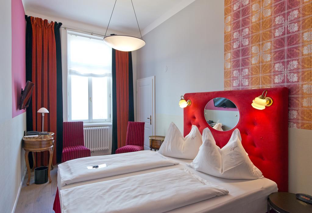 Hotel Beethoven Wien Екстер'єр фото