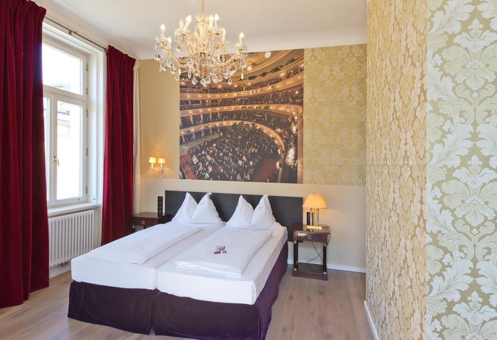 Hotel Beethoven Wien Екстер'єр фото