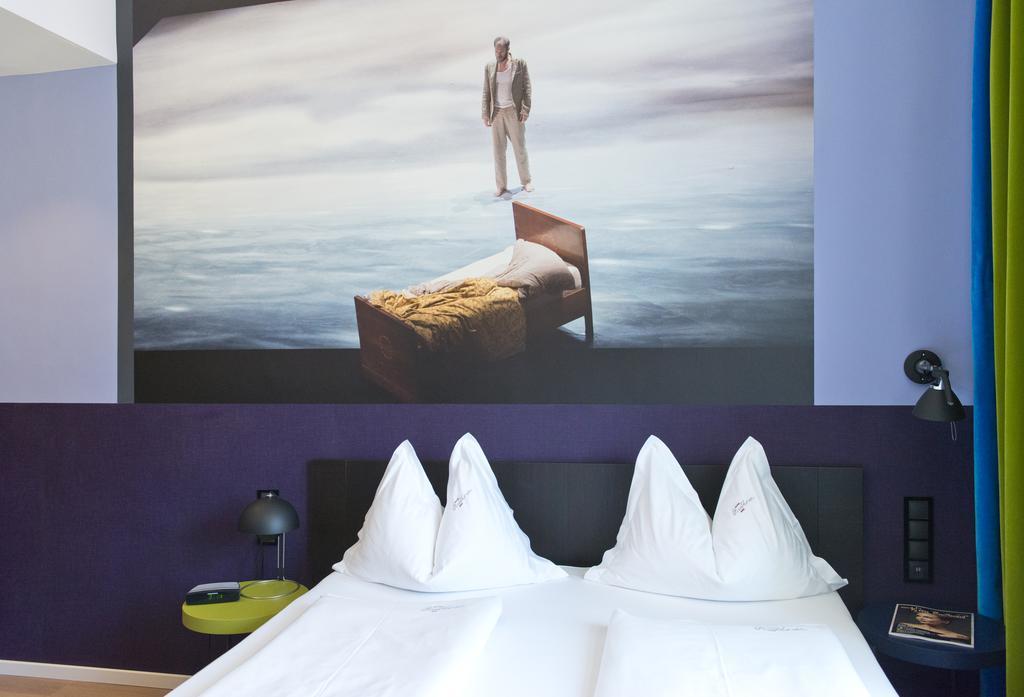 Hotel Beethoven Wien Екстер'єр фото