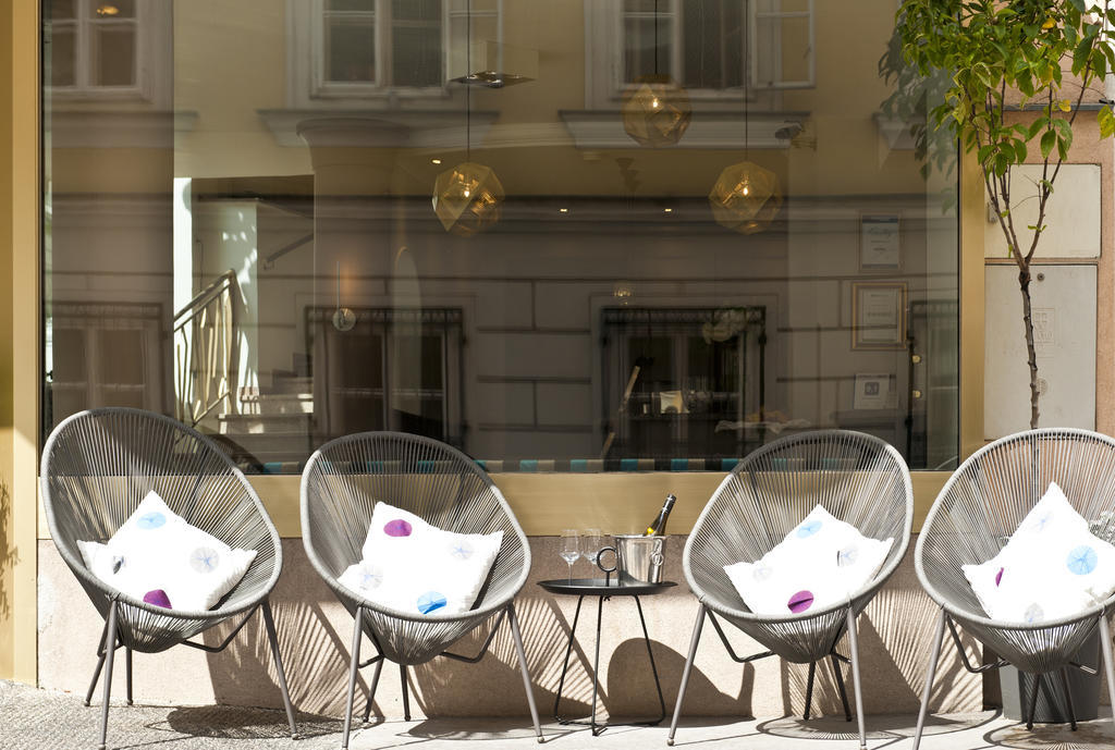 Hotel Beethoven Wien Екстер'єр фото