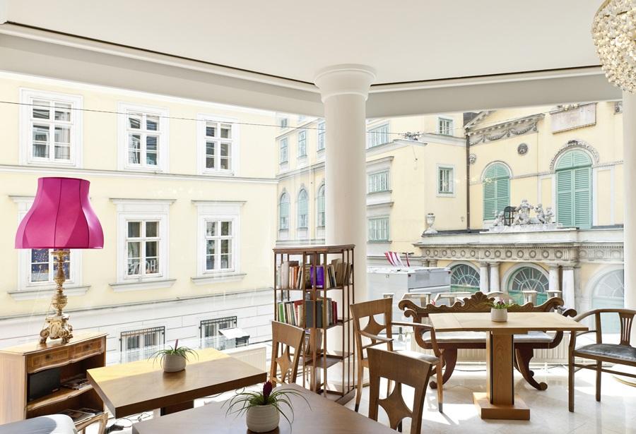 Hotel Beethoven Wien Екстер'єр фото