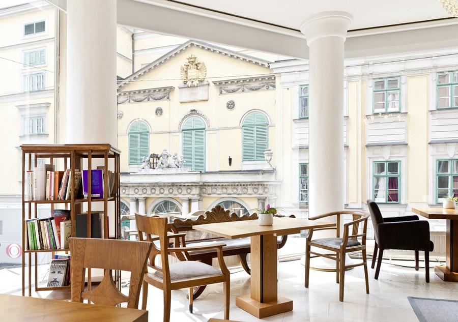 Hotel Beethoven Wien Екстер'єр фото
